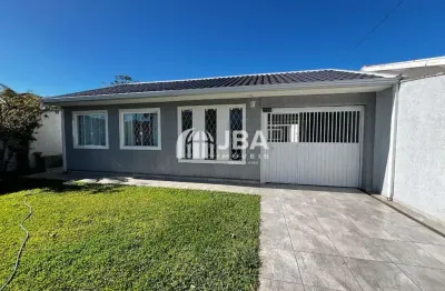 Casa com 5 quartos à venda na rua carlos setin, 299, afonso pena, são josé dos pinhais, 199 m2 por r$ 796.000