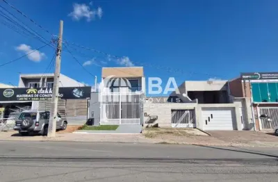 Casa com 2 quartos à venda na avenida santa mônica, 1450, estados, fazenda rio grande, 125 m2 por r$ 649.000