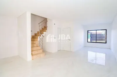 Casa com 3 quartos à venda na rua professor josé maurício higgins, 1980, boqueirão, curitiba, 137 m2 por r$ 899.000