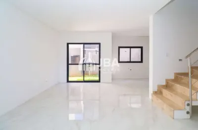 Casa com 3 quartos à venda na rua professor josé maurício higgins, 1980, boqueirão, curitiba, 137 m2 por r$ 899.000