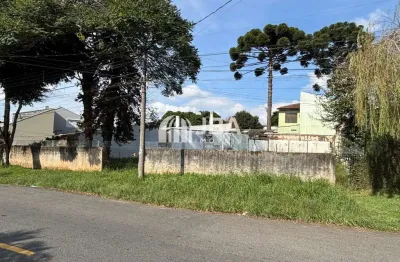 Terreno à venda na Rua Leonardo Krasinski, 204, Boa Vista, Curitiba por R$ 720.000