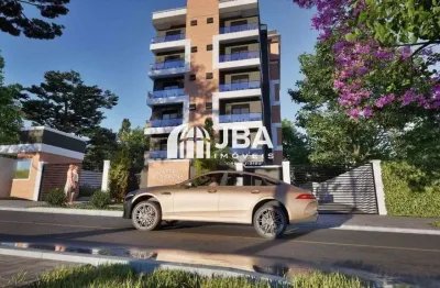 Cobertura com 3 quartos à venda na rua carolina derosso, 139, xaxim, curitiba, 148 m2 por r$ 1.049.000