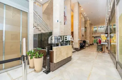 Sala comercial com 1 sala à venda na rua voluntários da pátria, 233, centro, curitiba, 32 m2 por r$ 147.000