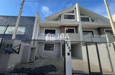 Casa com 4 quartos à venda na rua estados unidos, 2134, boa vista, curitiba, 220 m2 por r$ 1.250.000