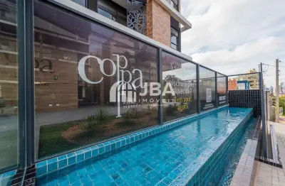 Apartamento com 3 quartos à venda na alameda prudente de moraes, 129, mercês, curitiba, 121 m2 por r$ 1.559.700