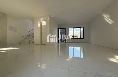 Casa em condomínio fechado com 3 quartos à venda na Rua General Theodorico Gonçalves Guimarães, 900, Xaxim, Curitiba, 139 m2 por R$ 999.000