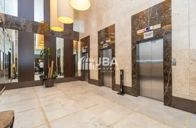Sala comercial com 2 salas à venda na rua voluntários da pátria, 233, centro, curitiba, 44 m2 por r$ 194.000