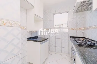 Apartamento com 2 quartos à venda na rua maria paulina pereira, 50, ouro fino, são josé dos pinhais, 39 m2 por r$ 195.000
