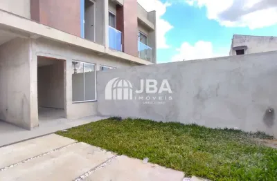 Casa com 3 quartos à venda na Professora Hilda Hanke Gonçalves, 333, Cidade Industrial, Curitiba, 92 m2 por R$ 600.000