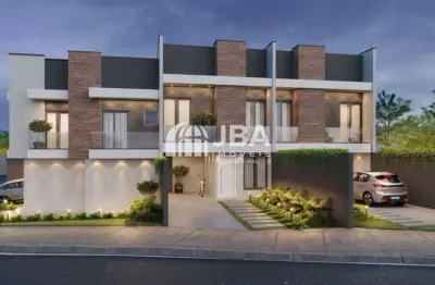 Casa com 3 quartos à venda na professora hilda hanke gonçalves, 333, cidade industrial, curitiba, 88 m2 por r$ 580.000