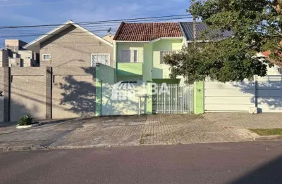 Casa com 3 quartos à venda na rua miguel caluf, 1291, cajuru, curitiba, 97 m2 por r$ 560.000