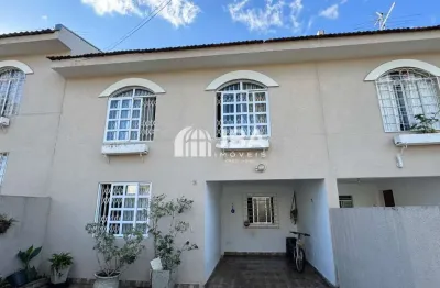 Casa com 3 quartos à venda na rua bom pastor, 285, alto boqueirão, curitiba, 68 m2 por r$ 425.000