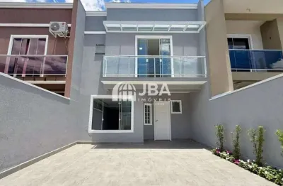 Casa em condomínio fechado com 3 quartos à venda na rua arthur martins franco, 405, cidade industrial, curitiba, 102 m2 por r$ 640.000