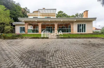 Chácara / sítio com 4 quartos à venda na rua presidente faria, 3636, colônia faria, colombo, 394 m2 por r$ 1.790.000