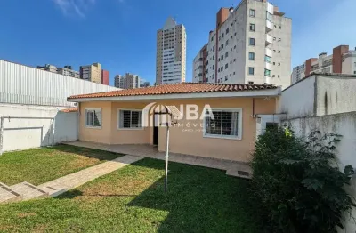 Casa com 4 quartos à venda na avenida nossa senhora da penha, 78, cristo rei, curitiba, 186 m2 por r$ 1.400.000