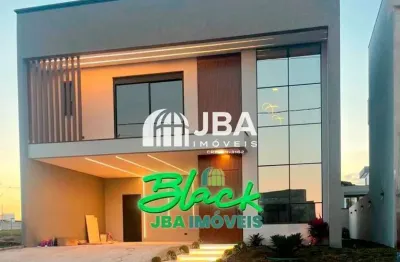 Casa em condomínio fechado com 3 quartos à venda na rua dos pintassilgos, 130, aviação, são josé dos pinhais, 202 m2 por r$ 1.690.000