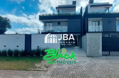 Casa com 3 quartos à venda na rua pedro mossoline gasparin, 325, santa felicidade, curitiba, 140 m2 por r$ 1.045.699