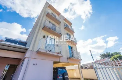 Apartamento com 1 quarto à venda na rua thomas edison, 300, prado velho, curitiba, 30 m2 por r$ 289.000