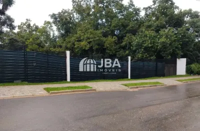 Terreno à venda na rua walace landal, 220, santa cândida, curitiba, 115 m2 por r$ 280.000