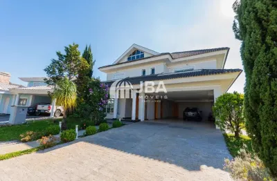 Casa em condomínio fechado com 5 quartos à venda na rua dos contabilistas, 30, uberaba, curitiba, 522 m2 por r$ 3.420.000