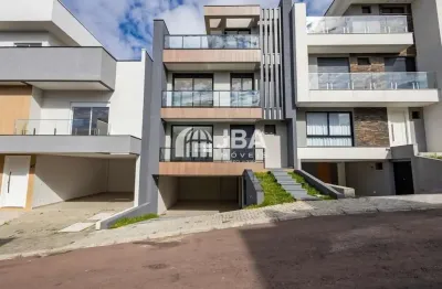 Casa em condomínio fechado com 3 quartos à venda na rua francisco zuneda ferreira da costa, 297, bairro alto, curitiba, 256 m2 por r$ 2.250.000