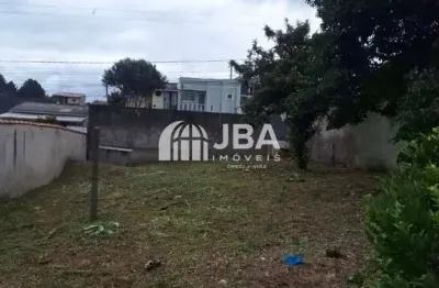 Terreno à venda na manacá, 679, jardim karla, pinhais por r$ 299.000