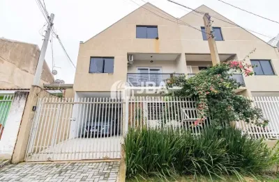 Casa com 3 quartos à venda na rua maria terêncio de cristo, 157, cidade industrial, curitiba, 224 m2 por r$ 1.130.000