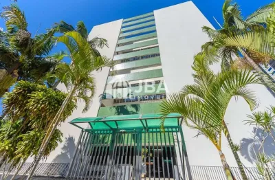 Apartamento com 3 quartos à venda na rua lysimaco ferreira da costa, 151, centro cívico, curitiba, 111 m2 por r$ 745.000