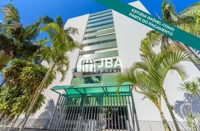 Apartamento com 3 quartos à venda na rua lysimaco ferreira da costa, 151, centro cívico, curitiba, 111 m2 por r$ 745.000