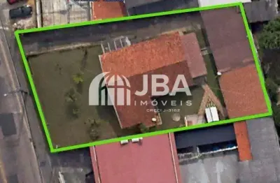 Terreno à venda na avenida anita garibaldi, 5468, barreirinha, curitiba por r$ 1.300.000