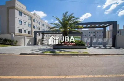 Apartamento com 2 quartos à venda na rua francisco dal'negro, 3057, santo antônio, são josé dos pinhais, 38 m2 por r$ 220.000