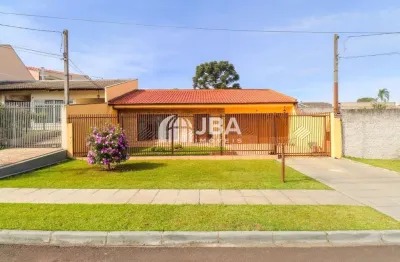 Casa com 4 quartos à venda na rua francisco maravalhas, 75, jardim das américas, curitiba, 271 m2 por r$ 1.250.000