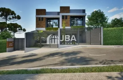 Casa com 3 quartos à venda na rua antônio mariano de lima, 121, abranches, curitiba, 105 m2 por r$ 730.000