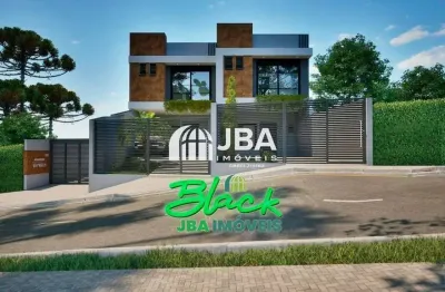 Casa com 3 quartos à venda na rua antônio mariano de lima, 121, são lourenço, curitiba, 105 m2 por r$ 794.000