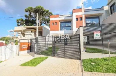 Casa com 3 quartos à venda na Rua Antônio Mariano de Lima, 121, São Lourenço, Curitiba, 105 m2 por R$ 794.000