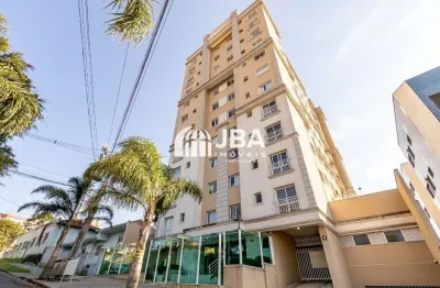 Apartamento com 2 quartos à venda na rua clevelândia, 292, centro, são josé dos pinhais, 49 m2 por r$ 335.000