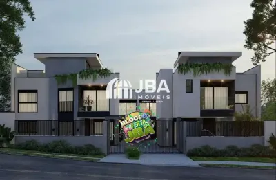 Casa em condomínio fechado com 3 quartos à venda na Rua João Batista Dallarmi, 1093, Santo Inácio, Curitiba, 122 m2 por R$ 927.000