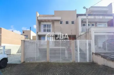 Casa em condomínio fechado com 3 quartos à venda na rua doutor bley zornig, 3834, boqueirão, curitiba, 199 m2 por r$ 1.249.000