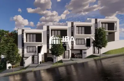 Casa com 3 quartos à venda na rua raul leite, 120, bairro alto, curitiba, 138 m2 por r$ 855.000