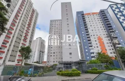 Apartamento com 1 quarto à venda na rua sanito rocha, 207, cristo rei, curitiba, 42 m2 por r$ 387.000