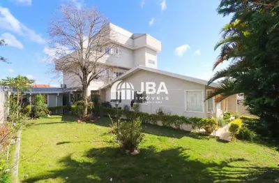 Casa com 3 quartos à venda na biraci teixeira de noronha, 144, bacacheri, curitiba, 276 m2 por r$ 1.250.000