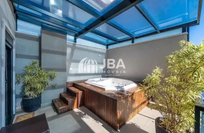Casa em condomínio fechado com 3 quartos à venda na rua tenente-coronel vilagran cabrita, 610, boqueirão, curitiba, 200 m2 por r$ 1.200.000