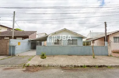 Terreno à venda na rua dona bárbara cid, 375, uberaba, curitiba por r$ 435.000