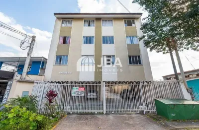 Apartamento com 2 quartos à venda na rua francisco de paula lobo araújo, 550, cidade jardim, são josé dos pinhais, 53 m2 por r$ 250.000