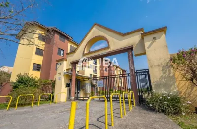 Apartamento com 2 quartos à venda na rua agudos do sul, 494, afonso pena, são josé dos pinhais, 50 m2 por r$ 270.000