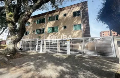 Apartamento com 2 quartos à venda na rua tenente djalma dutra, 1634, bom jesus, são josé dos pinhais, 41 m2 por r$ 299.000