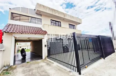 Casa comercial com 4 salas à venda na rua professor josé maurício higgins, 804, boqueirão, curitiba, 220 m2 por r$ 1.390.000