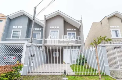 Casa com 3 quartos à venda na rua ada macaggi, 927, bairro alto, curitiba, 120 m2 por r$ 620.000