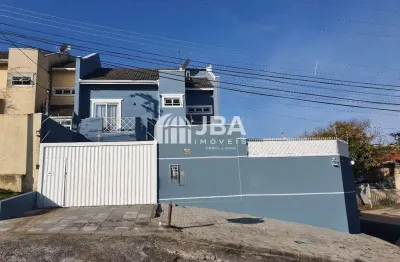 Casa com 3 quartos à venda na rua gabirobas, 32, uberaba, curitiba, 220 m2 por r$ 999.000