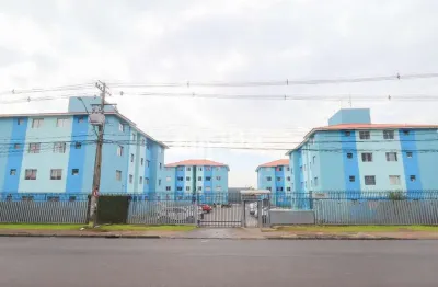 Apartamento com 2 quartos à venda na rua tijucas do sul, 1363, sítio cercado, curitiba, 42 m2 por r$ 220.000